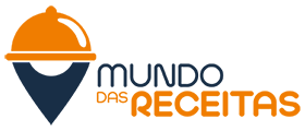 Mundo das Receitas Logotipo